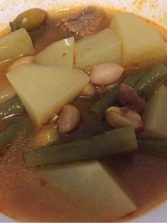 Foto resep Sayur Asem Goreng
