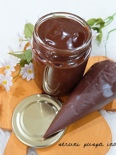 Foto resep Selai Coklat Homemade