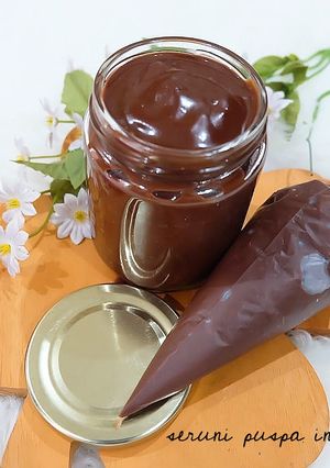 Foto resep Selai Coklat Homemade