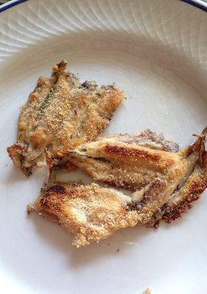 Una foto de Boquerones al horno
