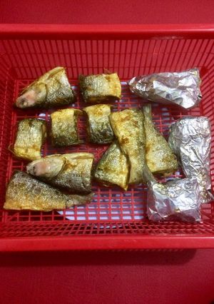 Foto resep Bandeng Presto