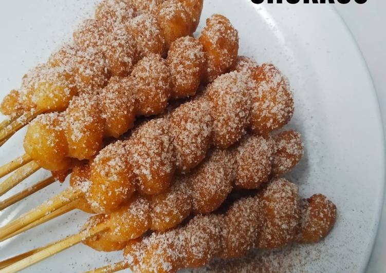 Sate Churros