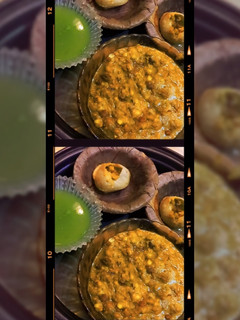 लाइव रगड़ा पूरी(LIVE RAGDA POORI RECIPE IN HINDI) रेसिपी मुख्य फोटो