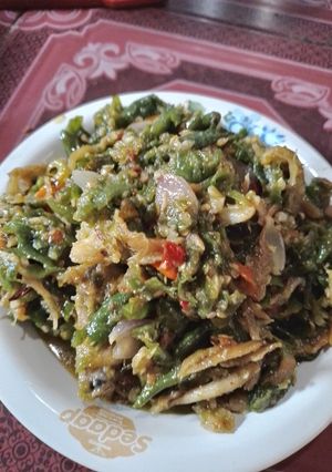 Foto resep Ayam suwir sambal ijo