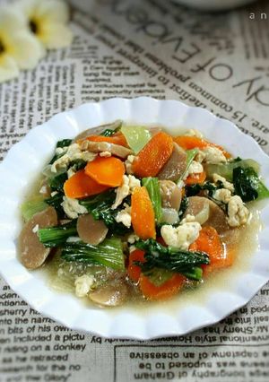 Foto resep Tumis Sosis Sayur