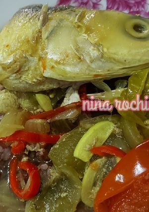 Foto resep Asem Pindang Bandeng