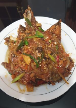Foto resep Ikan taoco