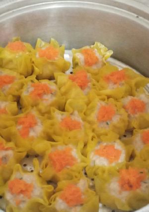 Foto resep Dimsum ayam udang super gampang