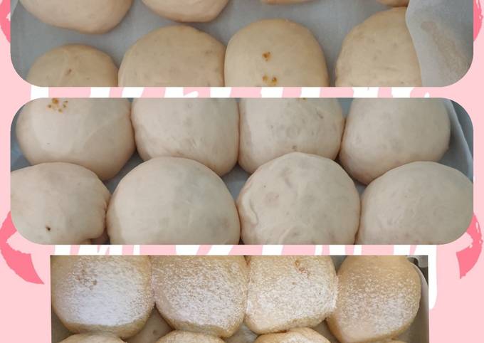 Cara Membuat Milky bread roti susu kekinian yang Harus Anda Coba