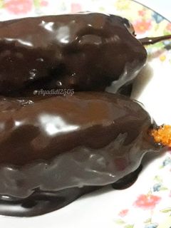 Foto resep Corndog Mozarella Coklat