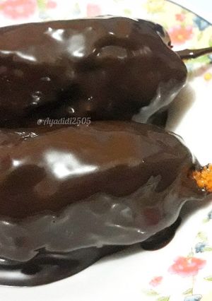 Foto resep Corndog Mozarella Coklat