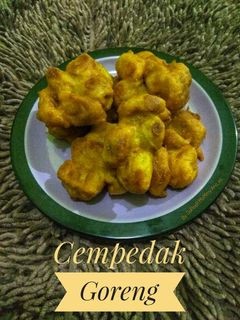 Foto resep Cempedak Goreng