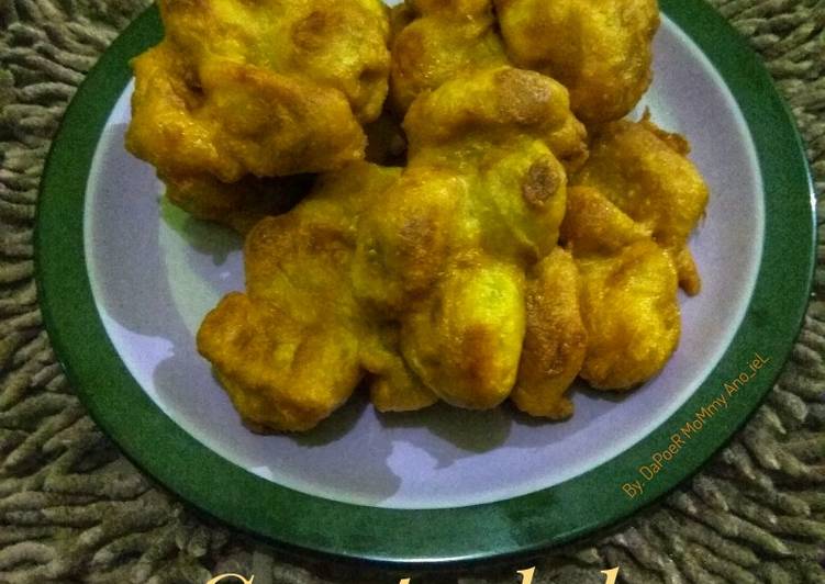 Cempedak Goreng