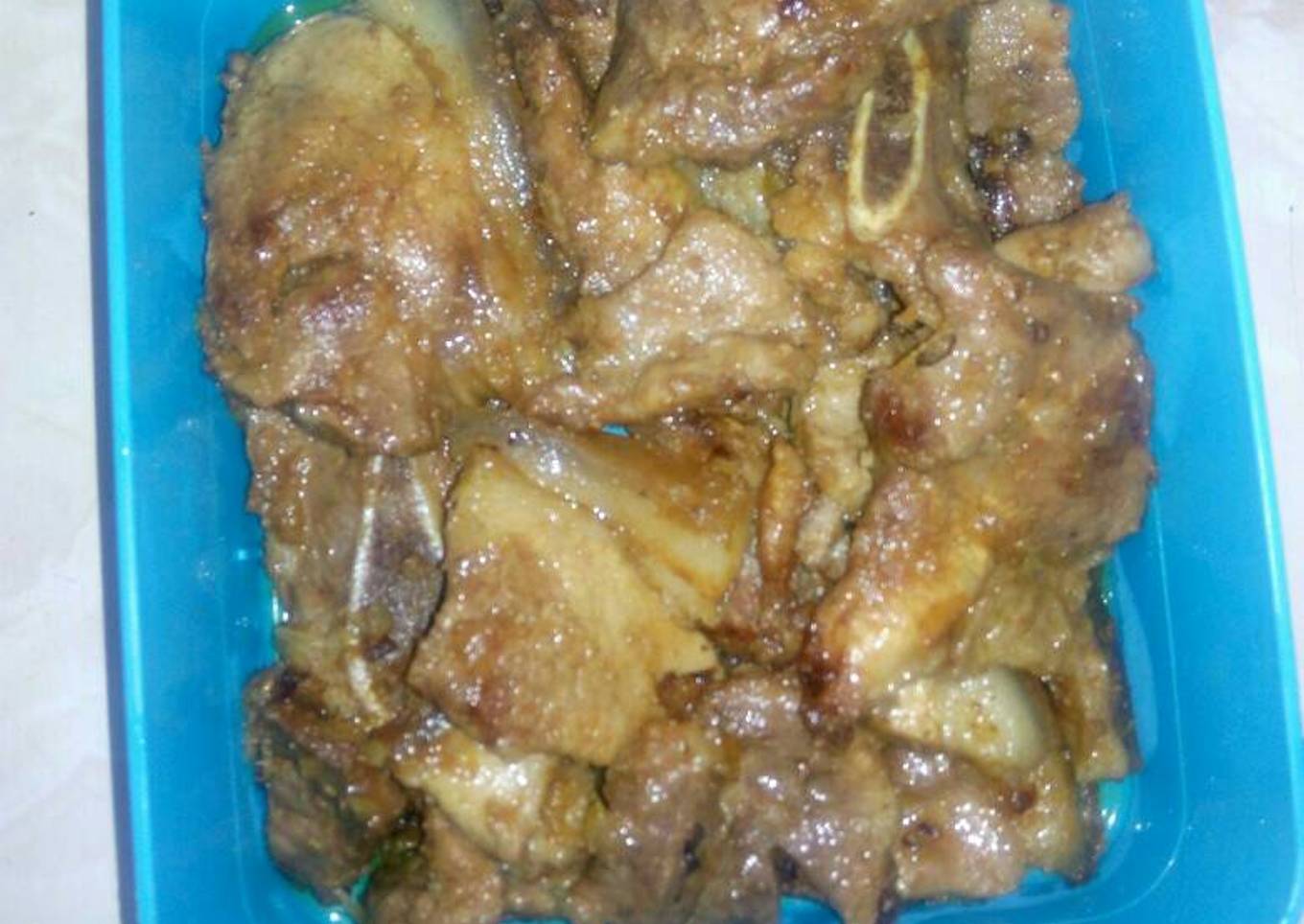 Pork Chops