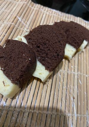 Foto resep Bolu Kukus 2 telur