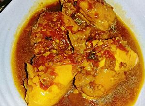 Foto resep Ayam Tumis Daun Mint