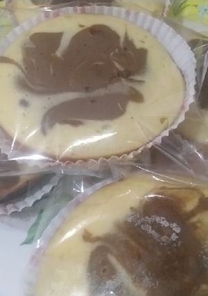 Foto resep Marmer Cup Cake