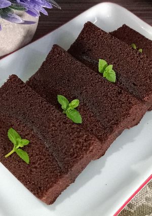 Foto resep Brownies Kukus