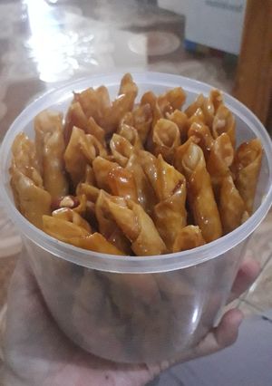 Foto resep Kacang Umpet Karamel