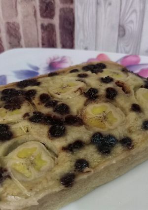 Foto resep Bolu Pisang Kukus