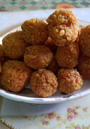 চিকেন পপকর্ন রেসিপির প্রধান ছবি