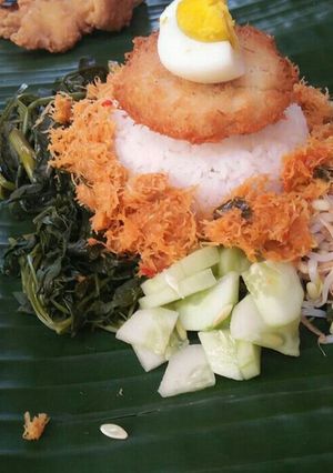 Foto resep Sambal kelapa (sambel gudangan)