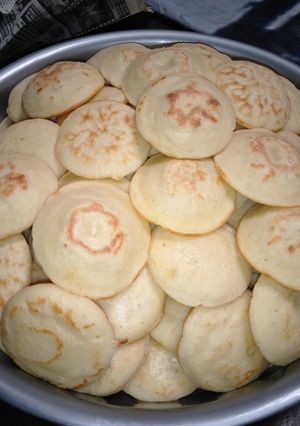 Foto resep Serabi Empukk enak