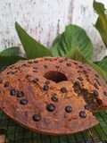 Bolu Pisang Chocochips Selai Kacang