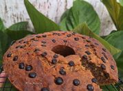 Gambar cake pisang choco chips
