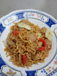 Foto resep Mie Goreng Gobyos