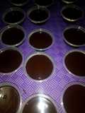 Oreo saus coklat lumer