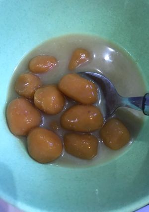 Foto resep Kolak biji salak #BikinRamadanBerkesan