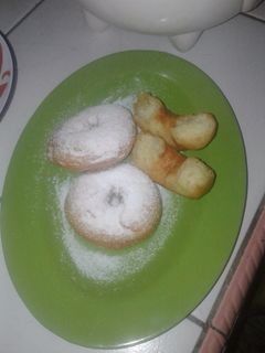Foto resep Donat Ubi 🍩