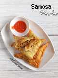 #304 Samosa Mie Instant