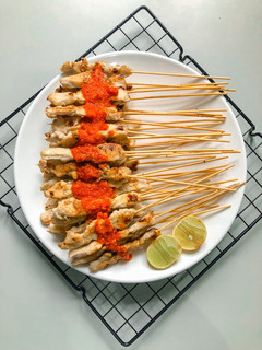 Foto resep Sate Taichan