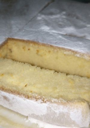 Foto resep Japanese Cotton Chesecake