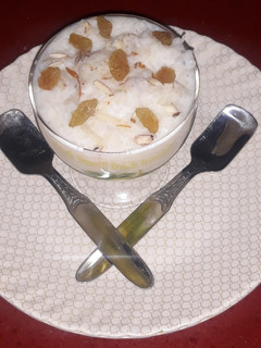 चावल की खीर (Chawal ki kheer recipe in Hindi) रेसिपी मुख्य फोटो