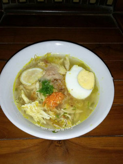 Foto resep Soto Ayam Lamongan