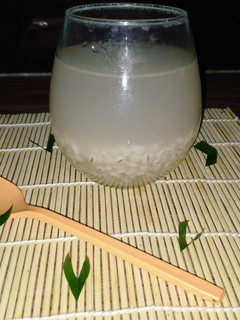 Foto resep Minuman jahe barley