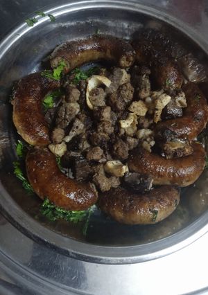 صورة لوصفة ممبار وسمين مشكل خطير 😋😋❤️