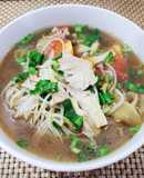 Canh chua chay