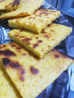 عکسی از دستور کیک کدو حلوایی