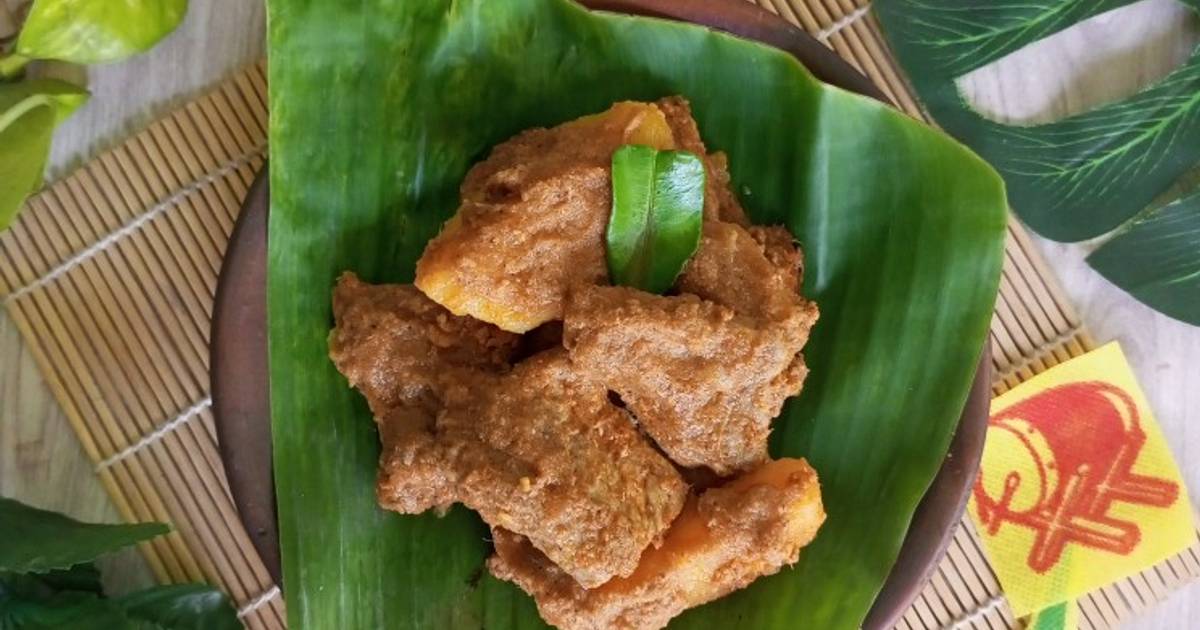 Resep Rendang Daging Oleh Indah Tuwiarsih Cookpad