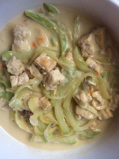 Foto resep Sayur labu siam