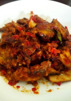 Foto resep Ikan Tongkol Balado