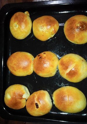Foto resep Roti