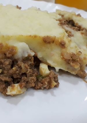 Una foto de Pastel de PAPA 🥔