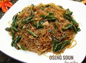 Foto resep Oseng Mie Soun