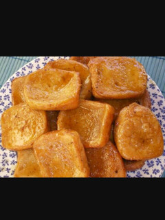 Una foto de Torrijas