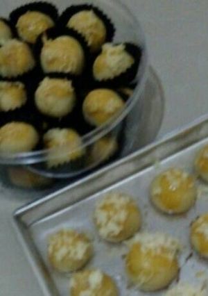 Foto resep Nastar Keju Lummerrr Mamitha